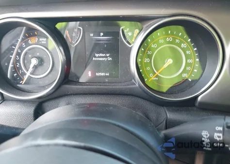 2019 Jeep Wrangler Unlimited Sport S 4X4 from USA, damaged, VIN 1C4HJXDN9KW636592